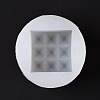 Rhombus-shaped Cube Candle Food Grade Silicone Molds DIY-D071-07-4