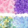 120Pcs Imitation Jade Glass Beads DGLA-FS0001-23-2
