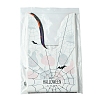 50Pcs 5 Styles Rabbit Shaped Halloween Candy Plastic Bags ABAG-FS0001-08A-6