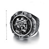 Halloween 304 Stainless Steel Finger Rings for Men FS-WG33C94-04-1