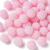 Imitation Pearl Acrylic Beads OACR-FS0001-45H-3