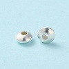 925 Sterling Silver Beads STER-P053-08A-S-2
