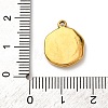 304 Stainless Steel Pendants LS-STAS-I348-02G-02-3