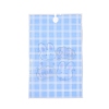 Rectangle Plastic Packaging Resealable Bags X1-OPP-T003-01C-2