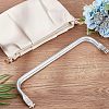 2Pcs Aluminum Bag Flex Frames FIND-CA0004-80A-1-5