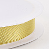 Round Copper Jewelry Wire LS-CWIR-Q006-0.6mm-G-5