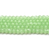 Imitation Jade Glass Beads Strands LS-EGLA-A039-J2mm-D01-1