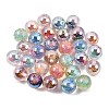 Plating Transparent Resin Beads RE-CBA5A76-14-1