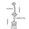 Piercing Jewelry AJEW-EE0006-62A-P-2