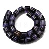 Natural Agate Beads Strands G-F820-P01-01B-3