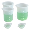 Silicone Mixing Cups & Measuring Cups TOOL-YW0001-37-1