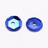 Plastic Paillette Beads PVC-A001-5mm-06-2