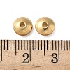 Brass Spacer Beads KK-P095-15-B-01-3