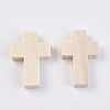 Wood Pendants WOOD-WH0020-A01-2