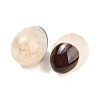 Natural Agate(Dyed & Heated) Egg Stone GG-L654-H02-07-2