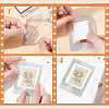 7 Themes PET Plastic Waterproof Self-Adhesive Stickers Sets DIY-CP0007-50-4
