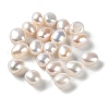Natural Cultured Freshwater Pearl Beads PEAR-E020-03-1
