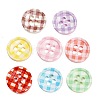 4-Hole Resin Buttons RE-CBA93EE-10-1