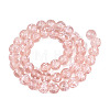 Handmade Lampwork Beads Strands LAMP-N037-07J-2