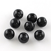 Round Imitation Gemstone Acrylic Beads OACR-R029-16mm-01-1