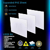 Foamed PVC Mould Plates DIY-BC0004-67A-3