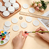 Round Painting Rocks DIY-WH0899-989-3