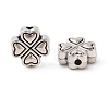Tibetan Style Alloy Beads FIND-C060-029AS-2