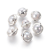 Natural Cultured Freshwater Pearl Beads PEAR-F011-24S-1