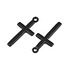 Baking Paint Alloy Pendants FIND-B059-01-2