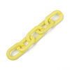 Opaque Acrylic Linking Rings OACR-T024-02-G-5