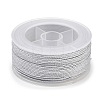 Round Nylon Braided Cord FB-CBA81A2-01B-05-2