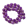 Natural White Jade Beads Strands G-D305-B01-01I-3