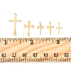 25Pcs 5 Styles Brass Pendants KK-FS0001-51G-5