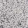6/0 Transparent Inside Colours Glass Seed Round Beads X1-SEED-N006-004A-3
