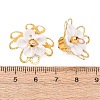 Handmade Polymer Clay Connector Charms CLAY-C008-06-3