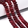 Natural Agate Beads Strands G-Q613-01E-09-1