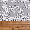 6/0 Glass Seed Beads SEED-US0003-4mm-41-3