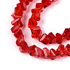Transparent Glass Beads Strands LS-GLAA-N018-4mm-06-3