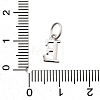 925 Sterling Silver Pendants STER-R011-07P-E-3