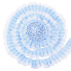 12.5 Yards Polyester Pleated Ribbon OCOR-TA0003-84D-1