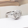 304 Stainless Steel Finger Rings FS-WG635C8-04-1