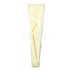 Love Print Transparent PE Cone Flower Sleeves ABAG-FZC0002-001C-7