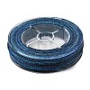 30M Gradient Color Round PET Waxed Thread OCOR-F018-02D-1