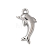 Marine Organism Theme 304 Stainless Steel Charms STAS-Z179-40P-08A-1