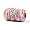 Segment Dyed Polycotton Macrame Cord OCOR-T017-03J-2