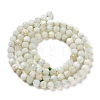 Natural Green Opal Beads Strands G-Z035-A02-03B-3