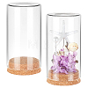 Empty Glass Jar AJEW-WH0083-46A-1