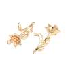 Brass Pendants KK-A288-01G-05-2
