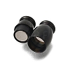 Barrel 304 Stainless Steel Magnetic Clasps STAS-D382-03B-EB-2