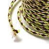 4-Ply Polycotton Cord with Metallic Thread OCOR-Z003-D108-3